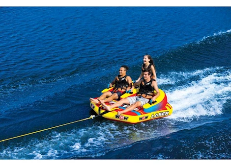 WOW Watersports LASER 3P TOWABLE